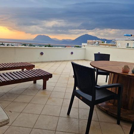 Appartamento V For The View Patras Esterno foto