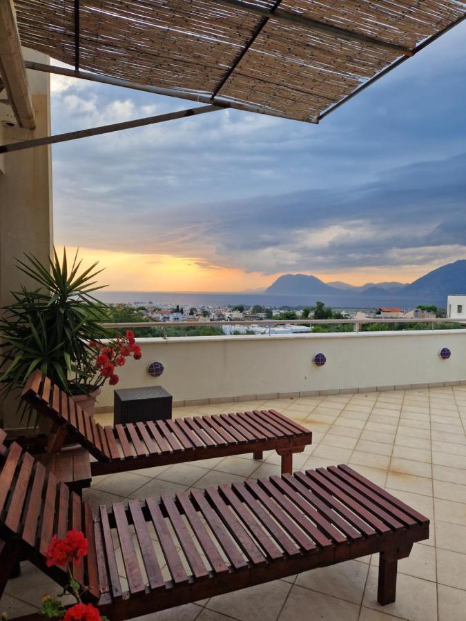 Appartamento V For The View Patras Esterno foto