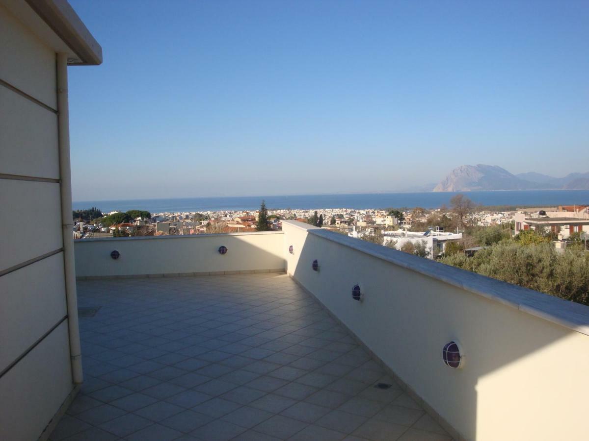 Appartamento V For The View Patras Esterno foto
