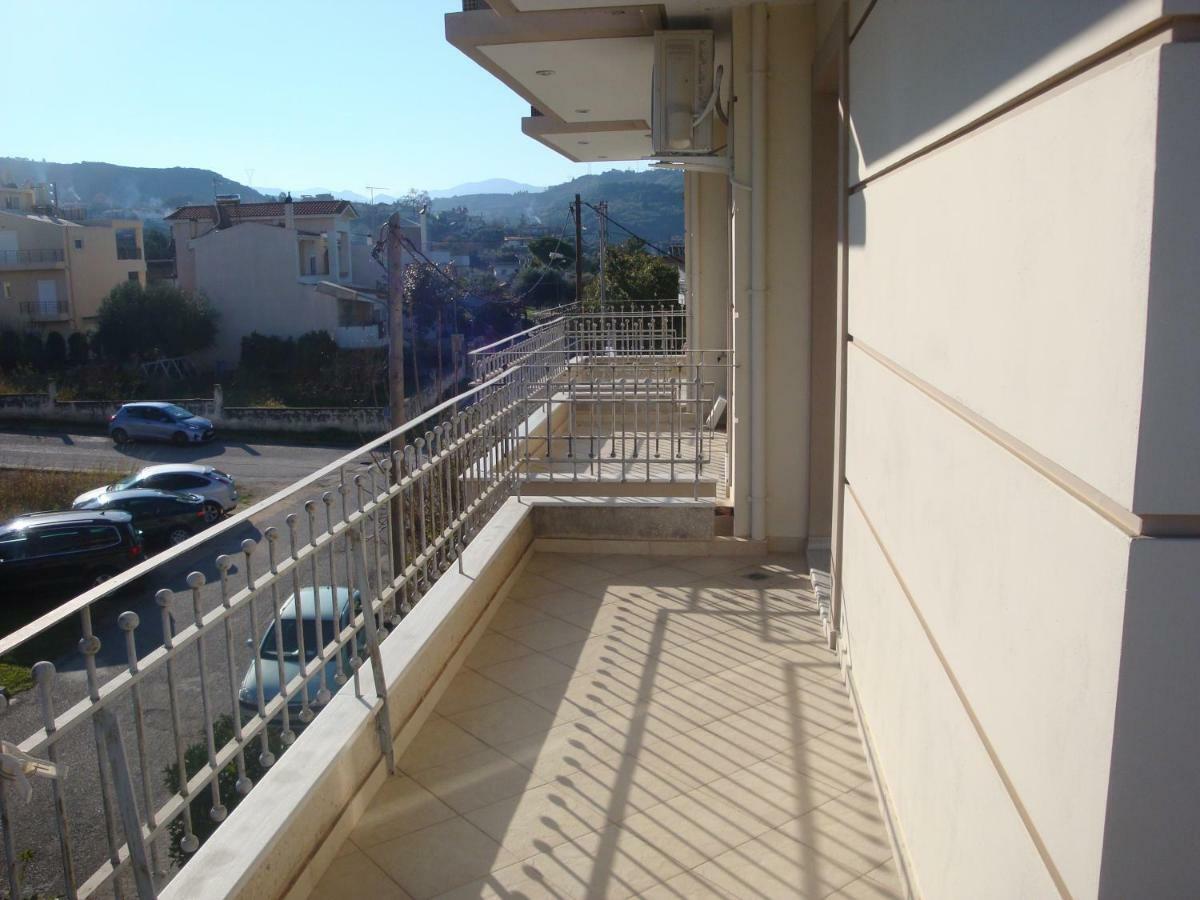 Appartamento V For The View Patras Esterno foto